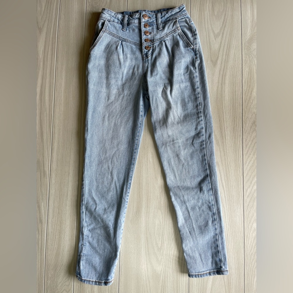 {Wild Fable} High Rise Jeans - Picture 3 of 6